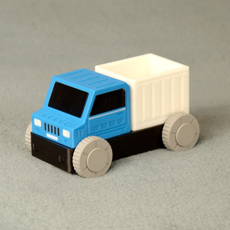 CuppCar teherautó