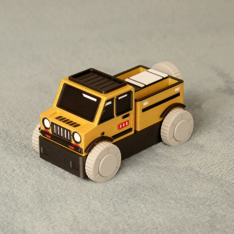 CuppCar terepjáró